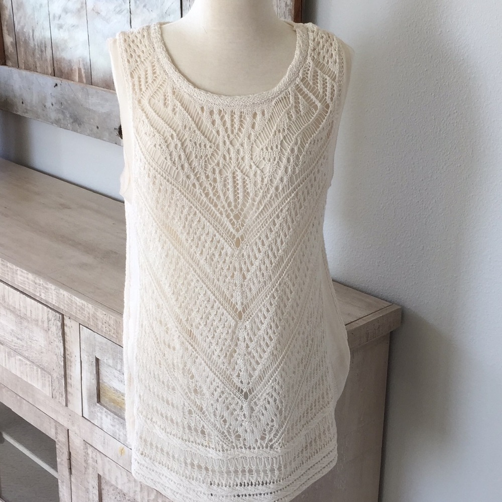 Top, never worn
